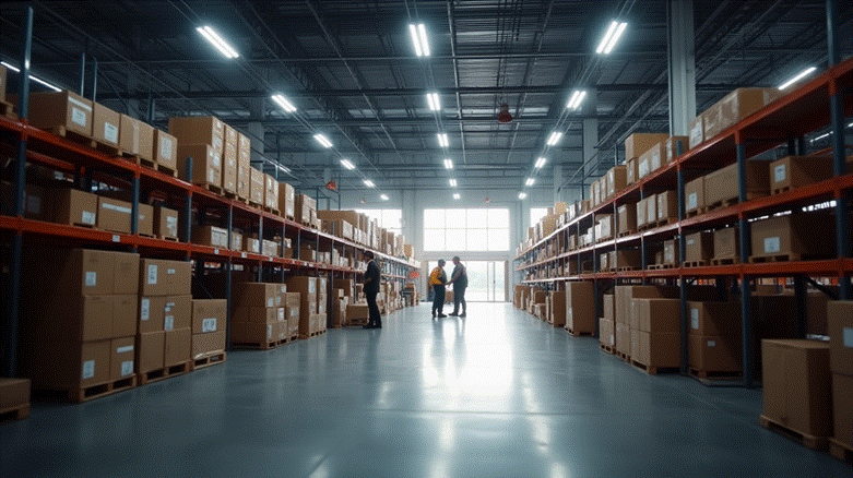 The Role of Energy Management Systems in Warehouse Operations