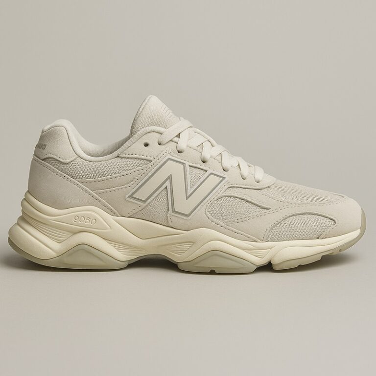 New Balance 9060 Sea Salt : Is This the Best Sneaker for Fitness Enthusiasts in 2025?
