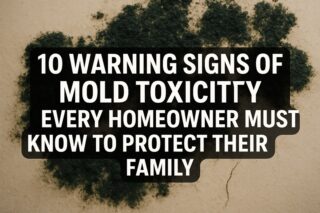 10 Warning Signs of Mold Toxicity You Should Never Ignore