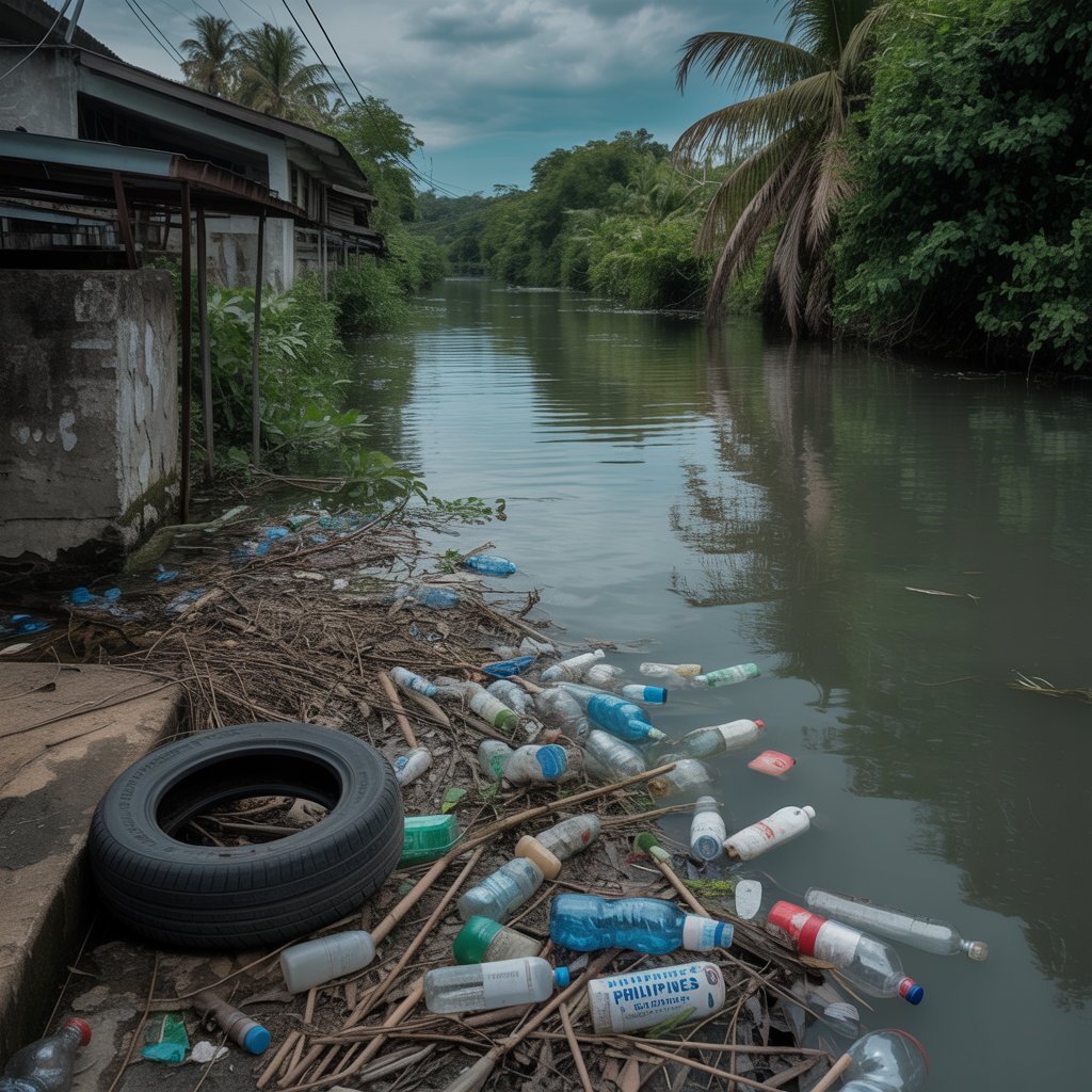 Marilao River – Philippines