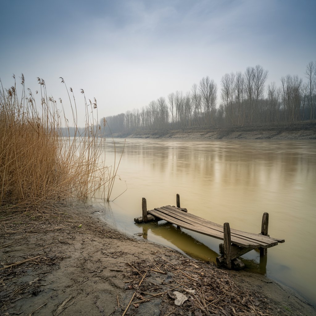 Yellow River – China