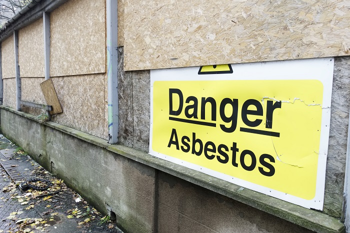 How To Check If There May Be Asbestos Hiding In Your Walls