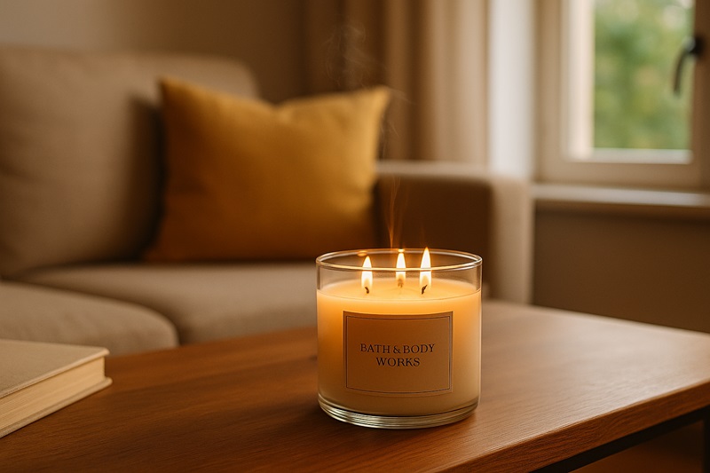 Are Bath and Body Works Candles Toxic or Safe? Ingredients, Soot, and Air Quality