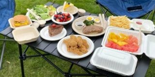 From Sugarcane to Table: The Life Cycle of Bagasse Packaging