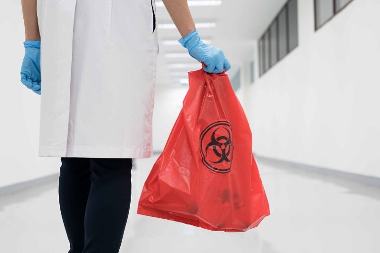 The Hidden Environmental Impact Of Improper Biohazard Disposal