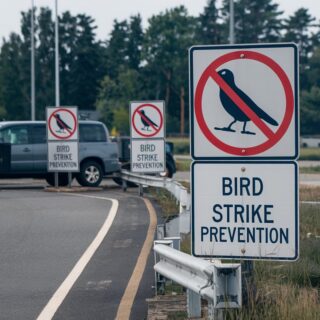 What Role Do Wildlife Management Teams Play In Aviation Bird Strike Prevention?