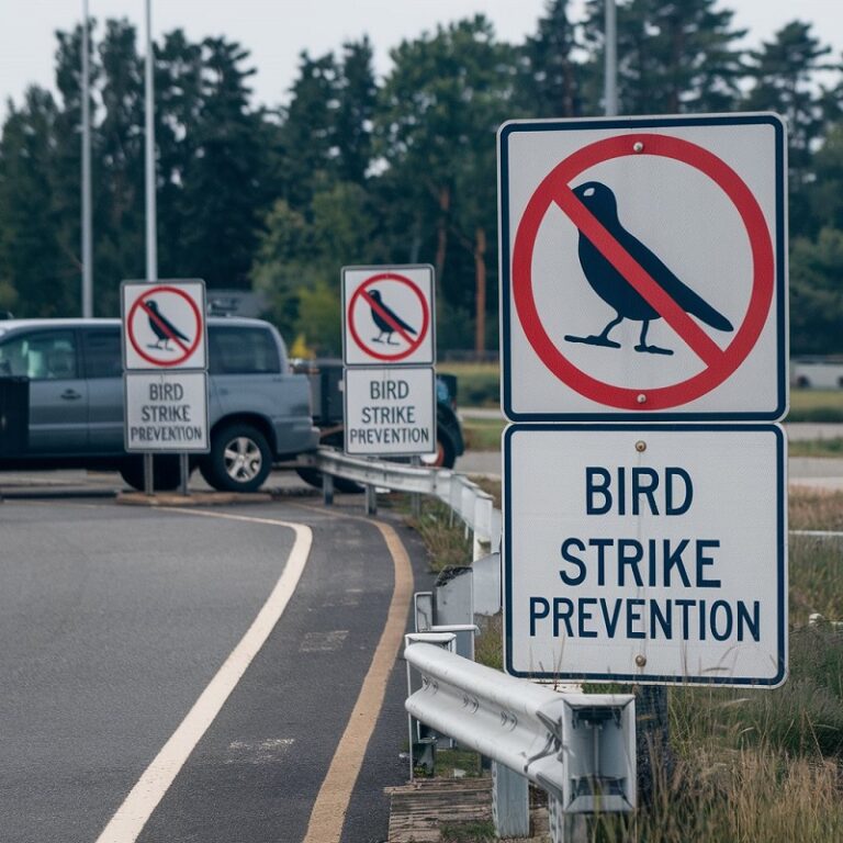 What Role Do Wildlife Management Teams Play In Aviation Bird Strike Prevention?