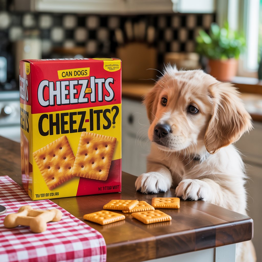 Can Dogs Have Cheez-Its? A Vet-Backed Look at This Crunchy Snack