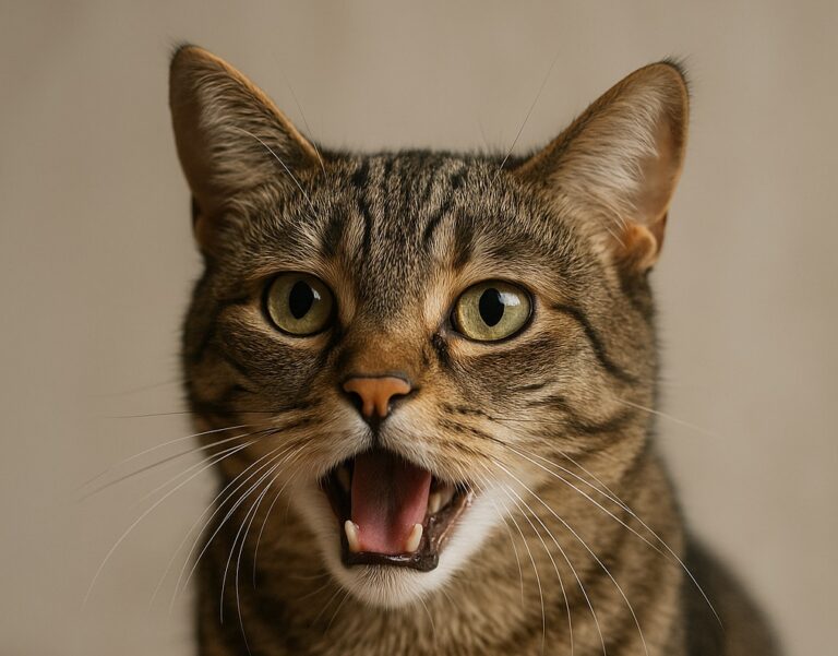 Why Is My Cat Breathing Heavy? Signs You Shouldn’t Ignore