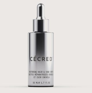 Cecred Edge Drops: Do They Really Work for Thinning Hair and Receding Edges?