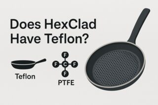 Does HexClad Have Teflon? Toxic Chemical Myths vs. Verified Facts