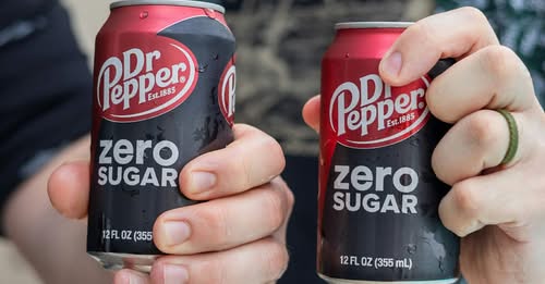 Does Dr Pepper Zero Have Caffeine