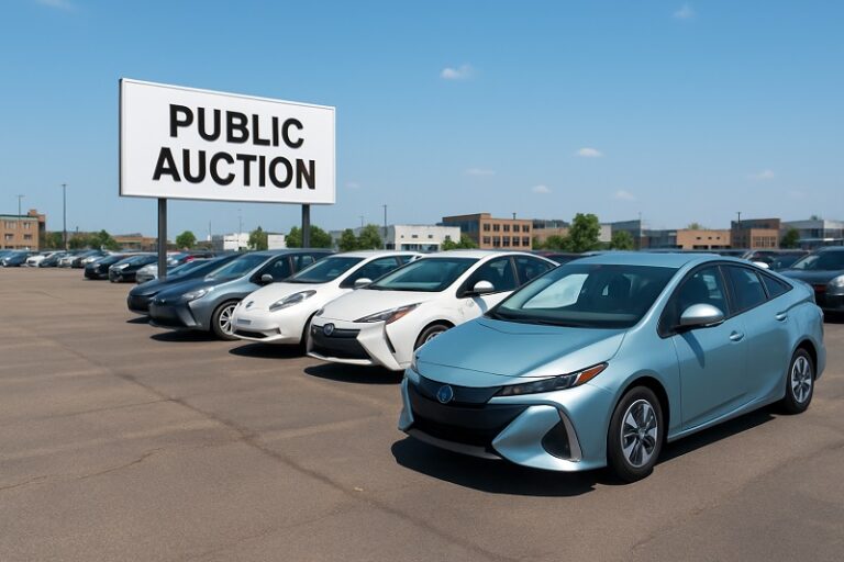 How to Buy an Eco-Friendly Car at Auction: Features, Insights & Smart Bids