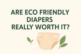 Are Eco Friendly Diapers Really Worth It?