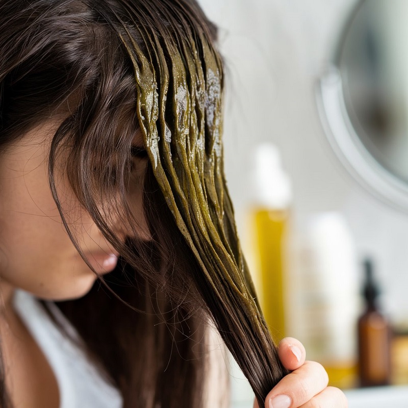 Fenugreek Oil for Hair Health