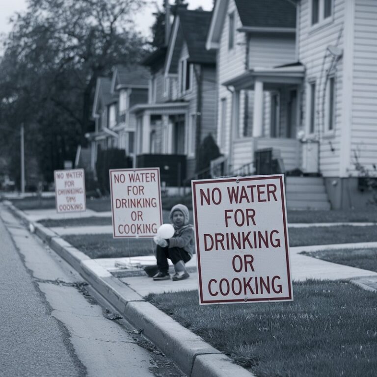 Flint Water Crisis: A Decade of Injustice and the Fight for Environmental Justice