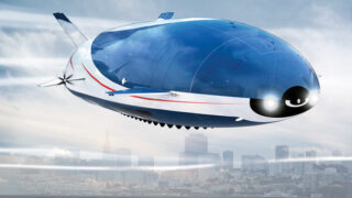 Blimps Of The Future