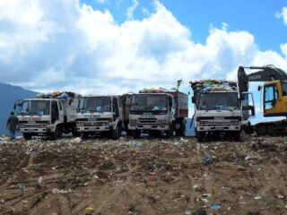 Waste Management and Recycling in Truck Parking Areas: Current Practices and Solutions