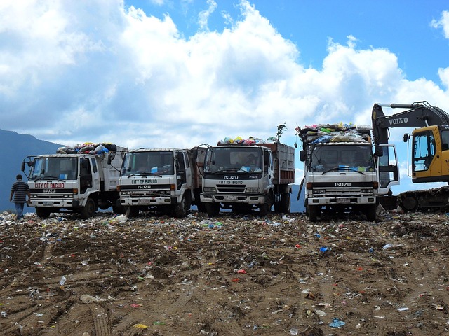 Waste Management and Recycling in Truck Parking Areas: Current Practices and Solutions