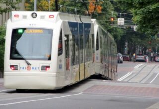 Greening Mass Transit