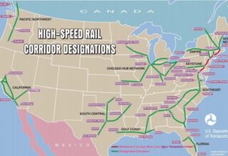 High Speed Rail And Its Viability