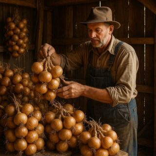 How to Cure Onions: Step-by-Step Guide to Long-Term Storage