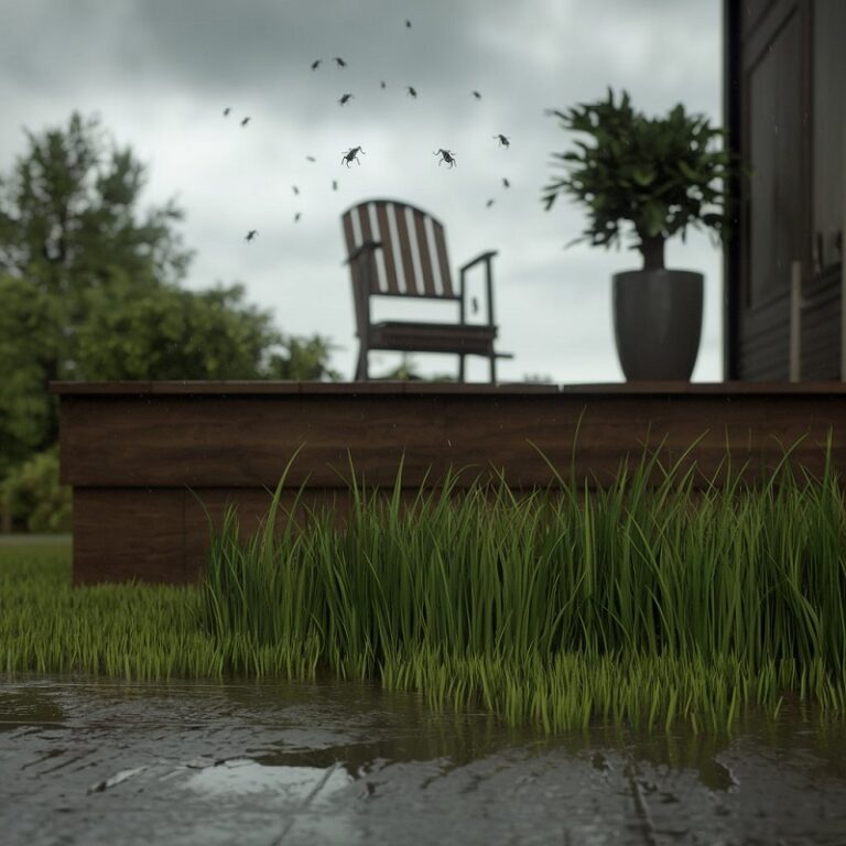 How to Get Rid of Fleas in Backyard Safely