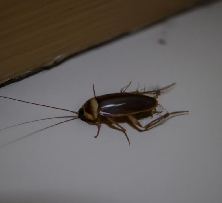 how to get rid of german roaches features