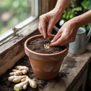 How to Plant Ginger: Complete Guide for a Healthy, Flavorful Harvest