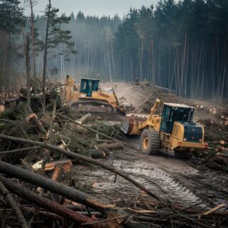 Hyderabad Forest News: Supreme Court Halts Kancha Gachibowli Forest Destruction