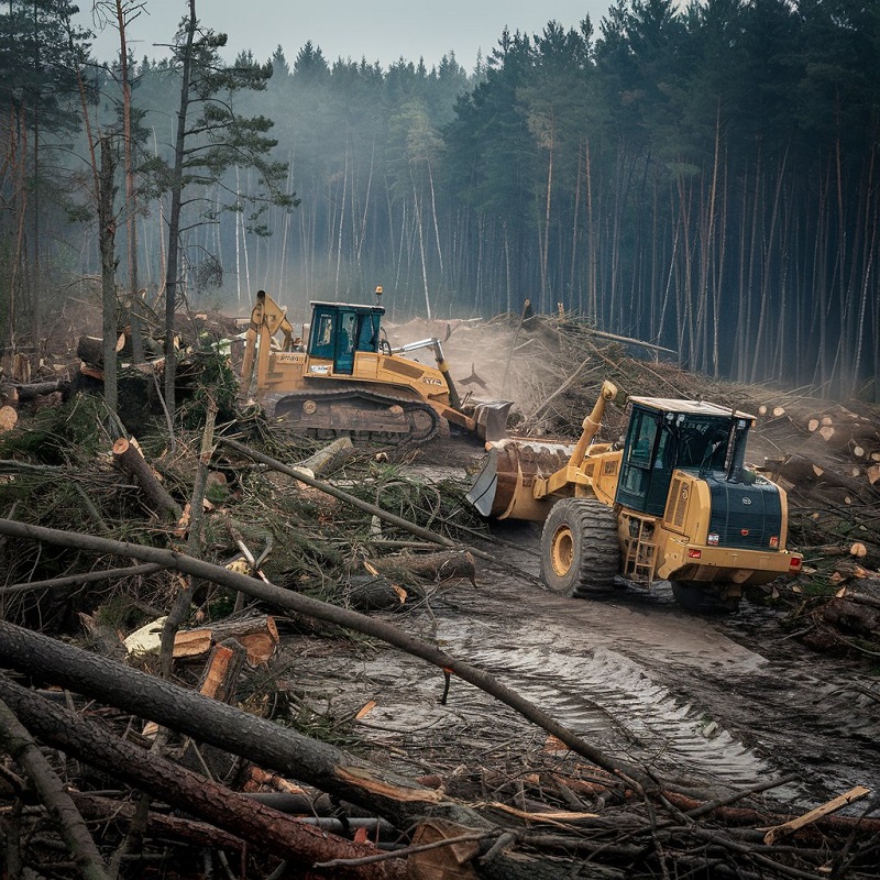 Hyderabad Forest News: Supreme Court Halts Kancha Gachibowli Forest Destruction