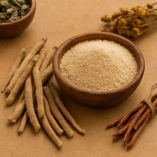 Can Ashwagandha Cause Acne? Ayurvedic Truths Behind This Herbal Debate