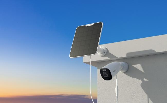 Solar Power Camera: WiFi and No WiFi Security Guide