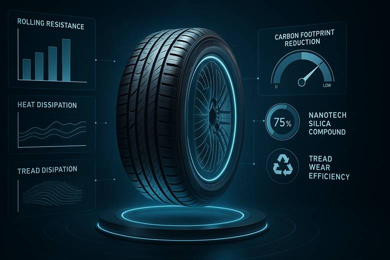 sustainable performance tires