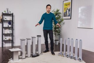 Smart Lifting Solutions for Workstations and Home Entertainment