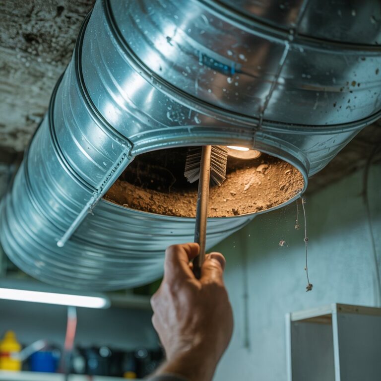 Is Duct Cleaning a Waste of Money—or a Smart Move for Your HVAC System?