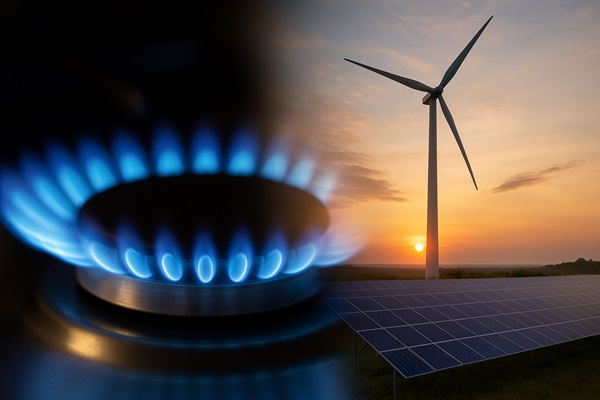 Is Natural Gas Renewable