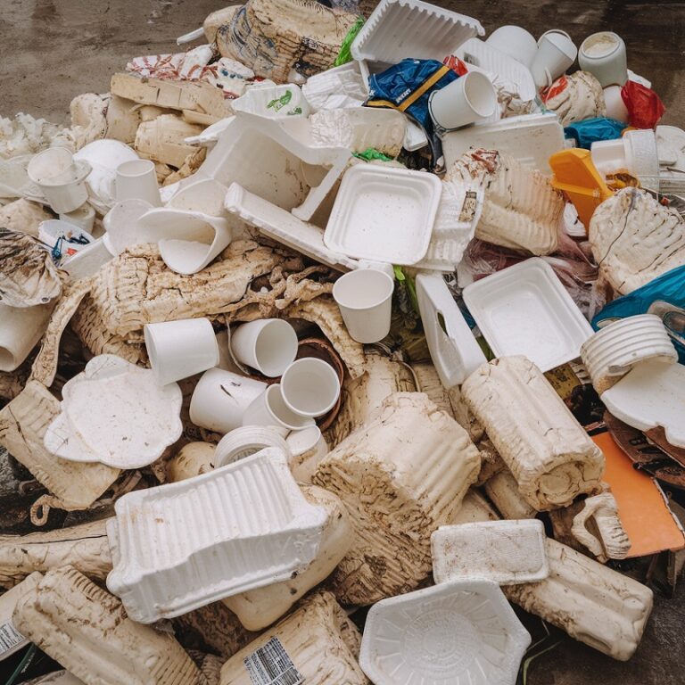 Is Styrofoam Recyclable
