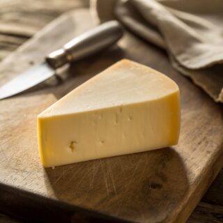 White American Cheese: Healthy or Just Processed Comfort Food?