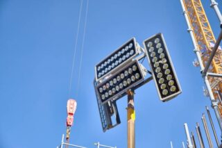 A Look at LED Light Towers: What are the Advantages?