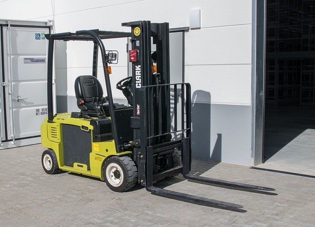 The Environmental Benefits of Forklift Rental Over Ownership