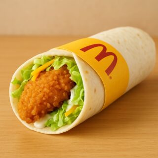 McDonald’s Snack Wrap Nutrition: Is This Fast Food Favorite Really Healthy?