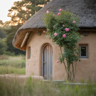 Cob House: Natural Architecture Making a Comeback