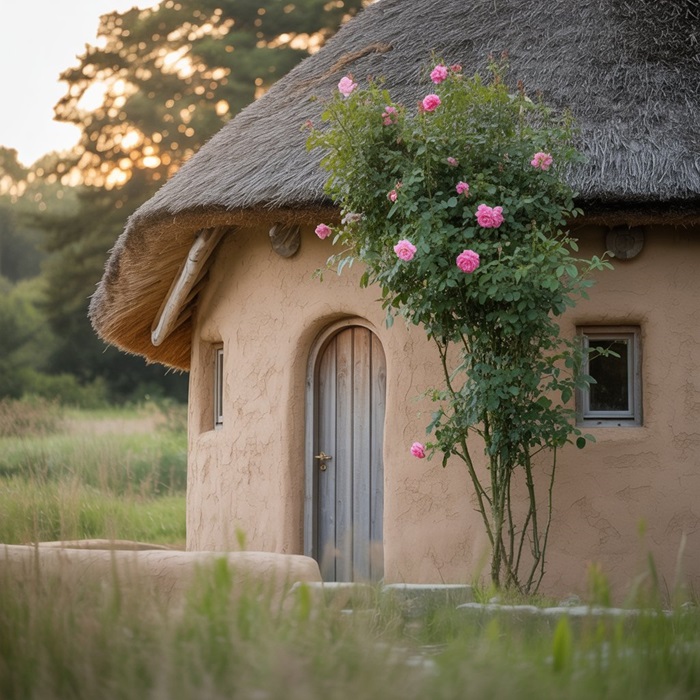 Cob House: Natural Architecture Making a Comeback