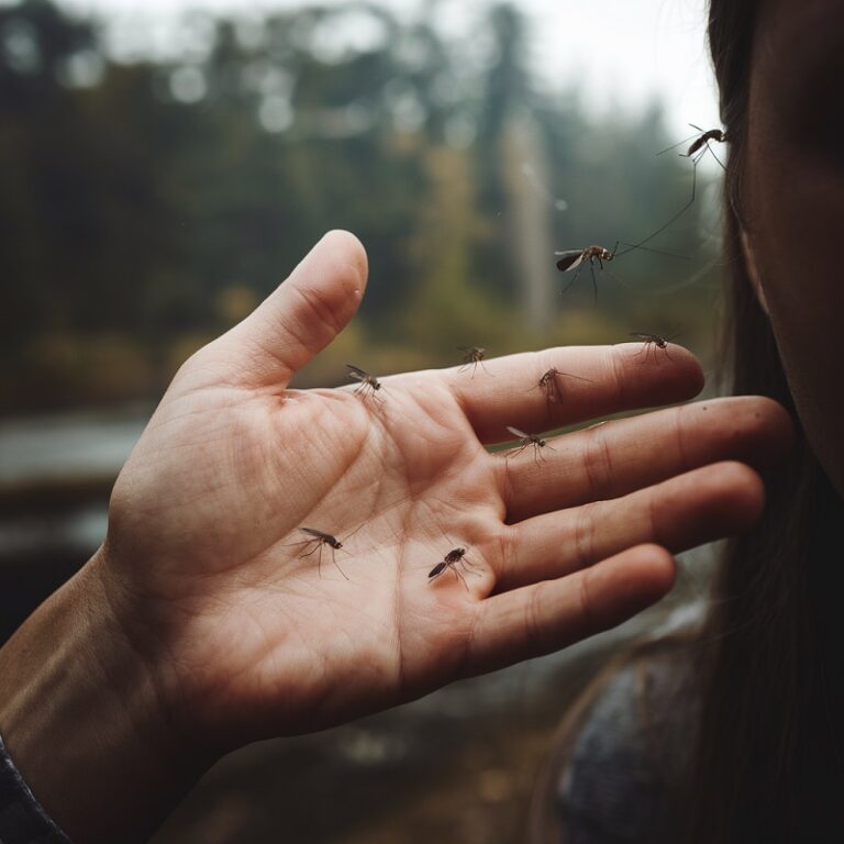 Why Mosquitoes Are More Than Just a Nuisance