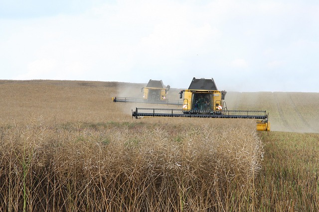 Produce Harvesting Equipment and Its Importance to Environmentally Friendly Farming