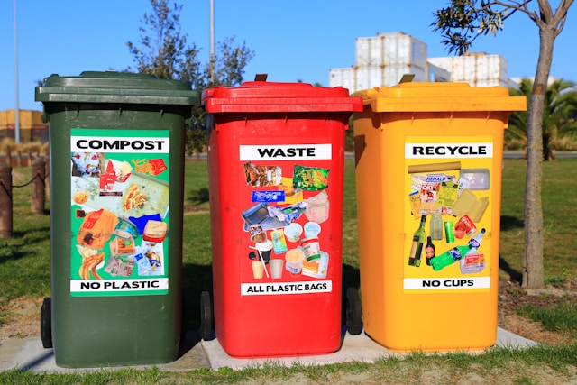5 Things All Small Businesses Can Try to Improve Recycling