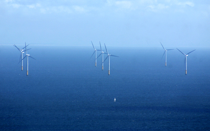 offshore wind