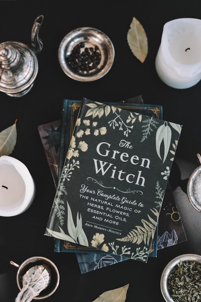 Green Witch