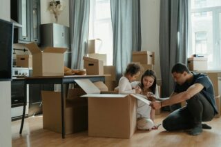 Efficient Packing Tips for Moving Day